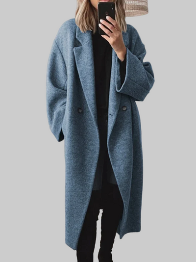 Elara | Długa, wygodna kurtka