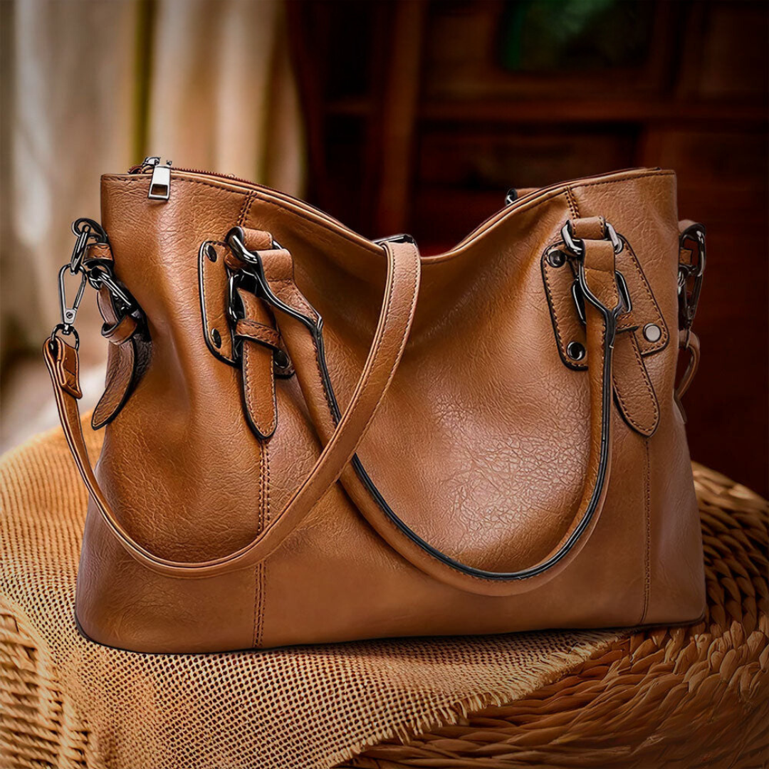 Elowen | Elegancka, szykowna torba na ramię