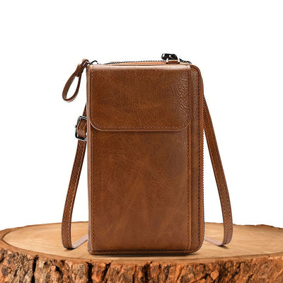 Lydia | Elegancka i wąska torebka