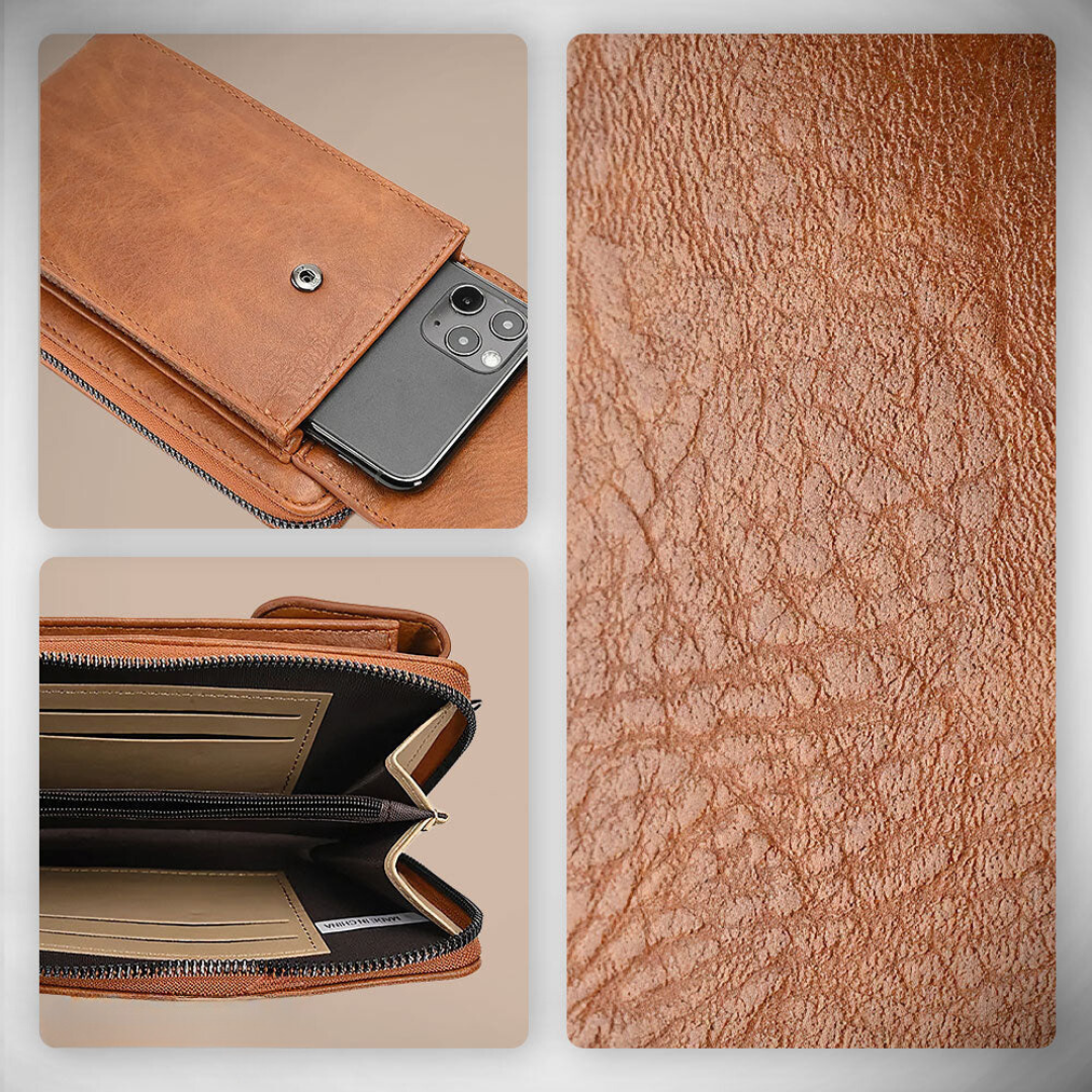 Lydia | Elegancka i wąska torebka