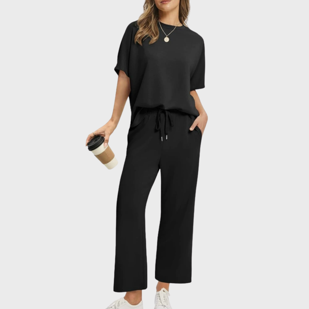 Kinga | Miękki komplet lounge