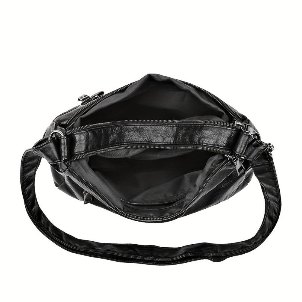 Ivy | Bezpieczna torba na ramię