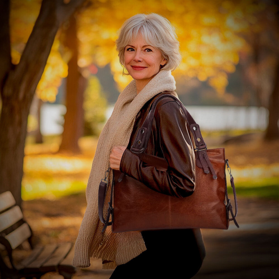 Sienna | Elegancka walizka podróżna