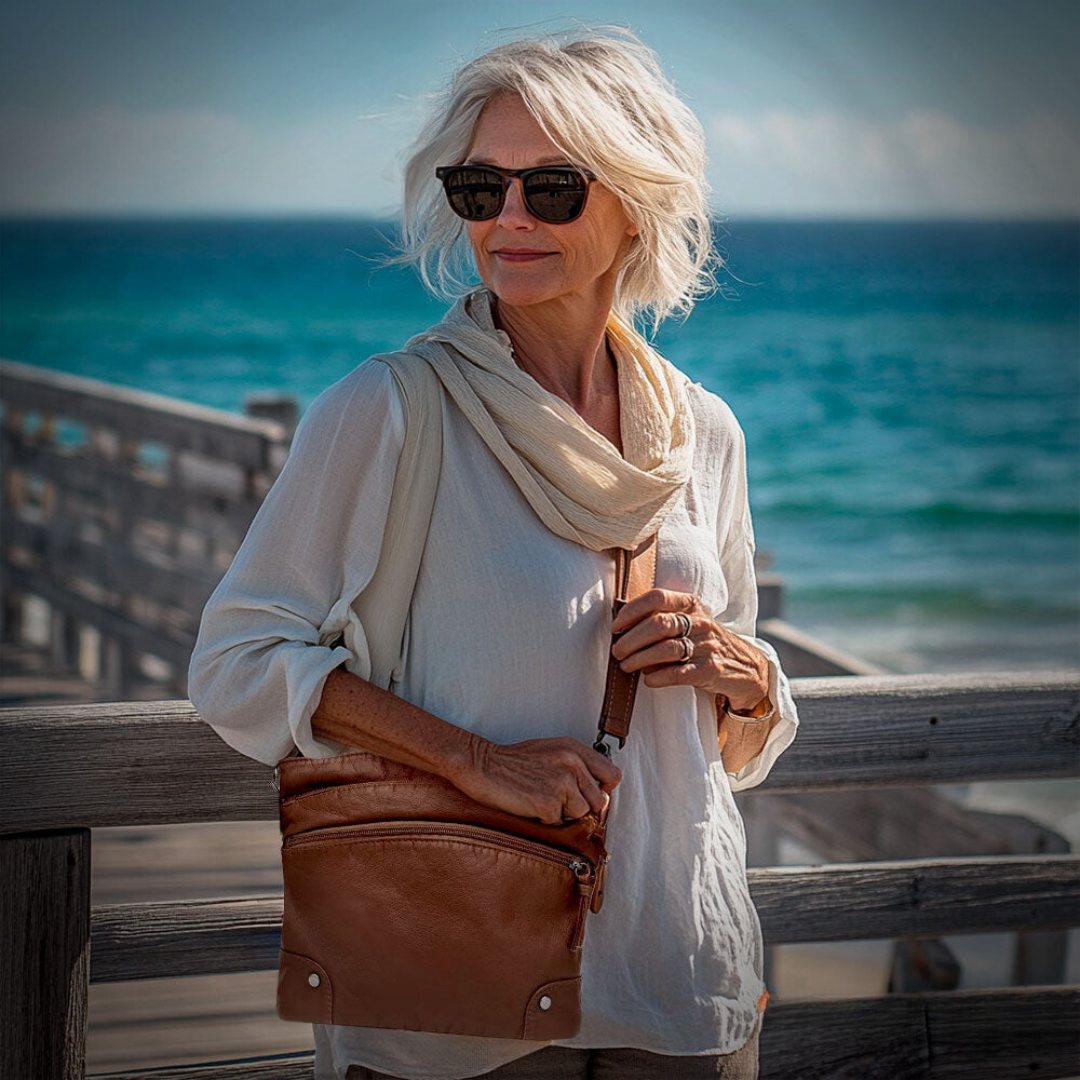 Zoe | Portfel o ponadczasowym uroku