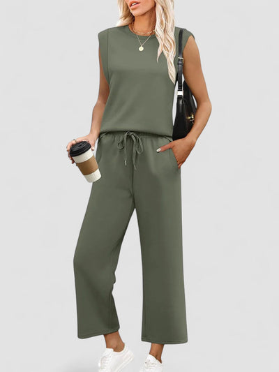 Zofia | Ania – Dwuczęściowy Zestaw Damski, Miękki, Elegancki i Stylowy