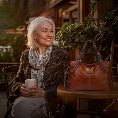 Sienna | Elegancka walizka podróżna