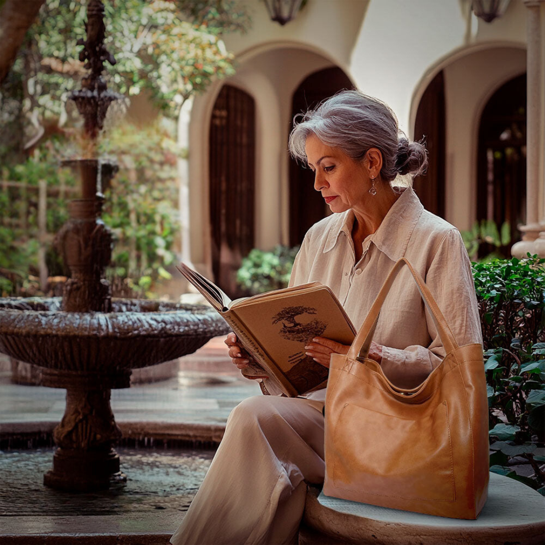 Amelie |  Luksusowa torba na ramię