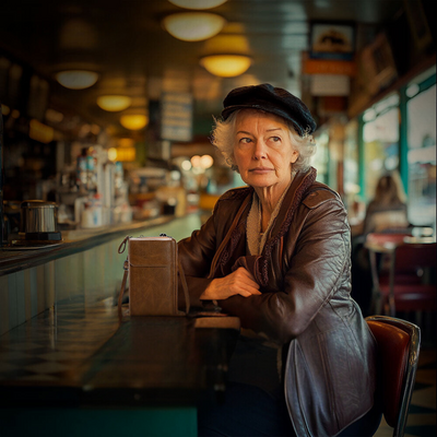 Lydia | Elegancka i wąska torebka