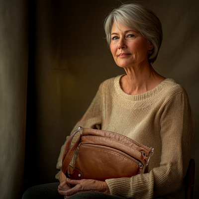 Zoe | Portfel o ponadczasowym uroku