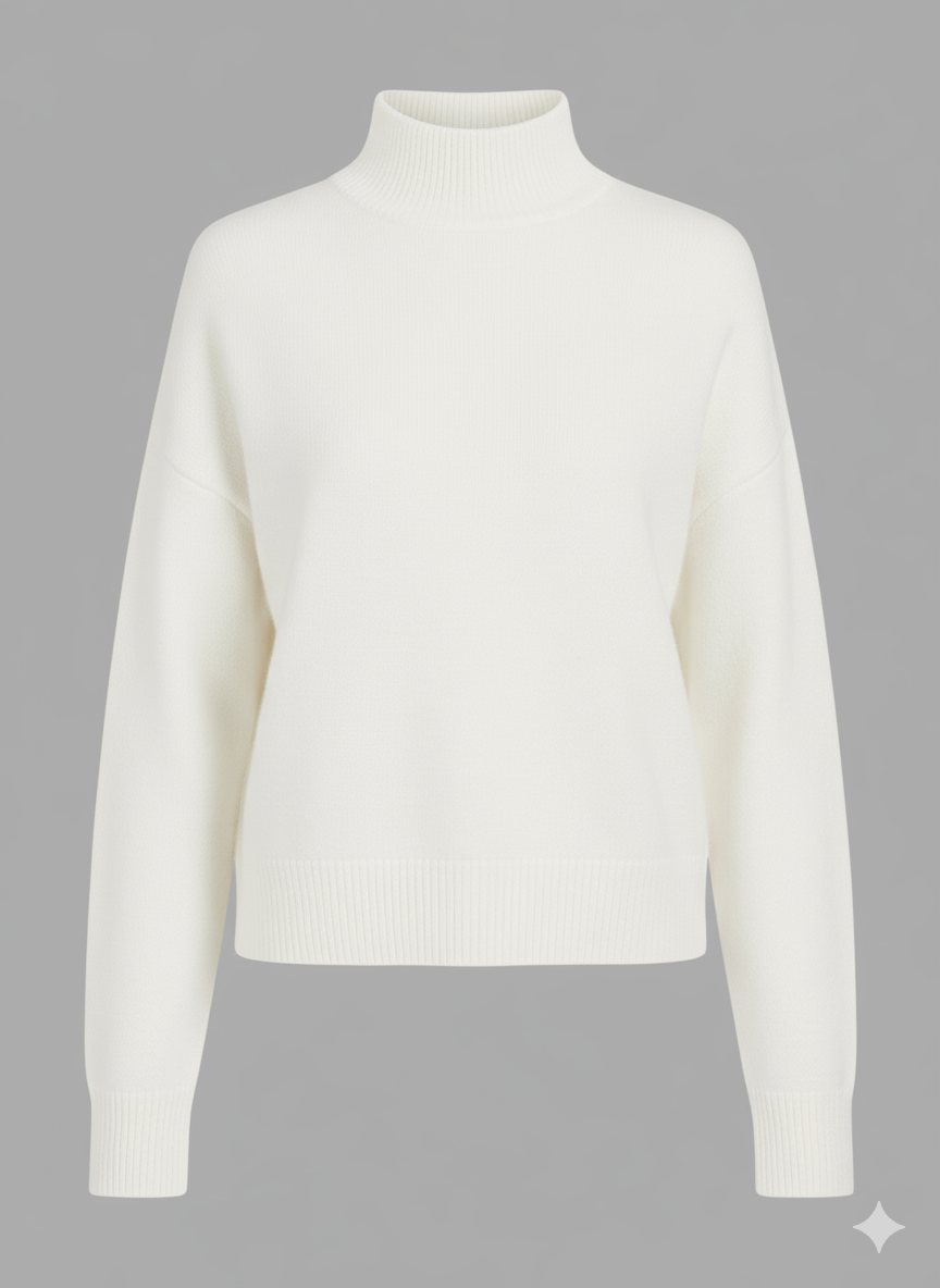 Inger | Elegancki i ciepły sweter