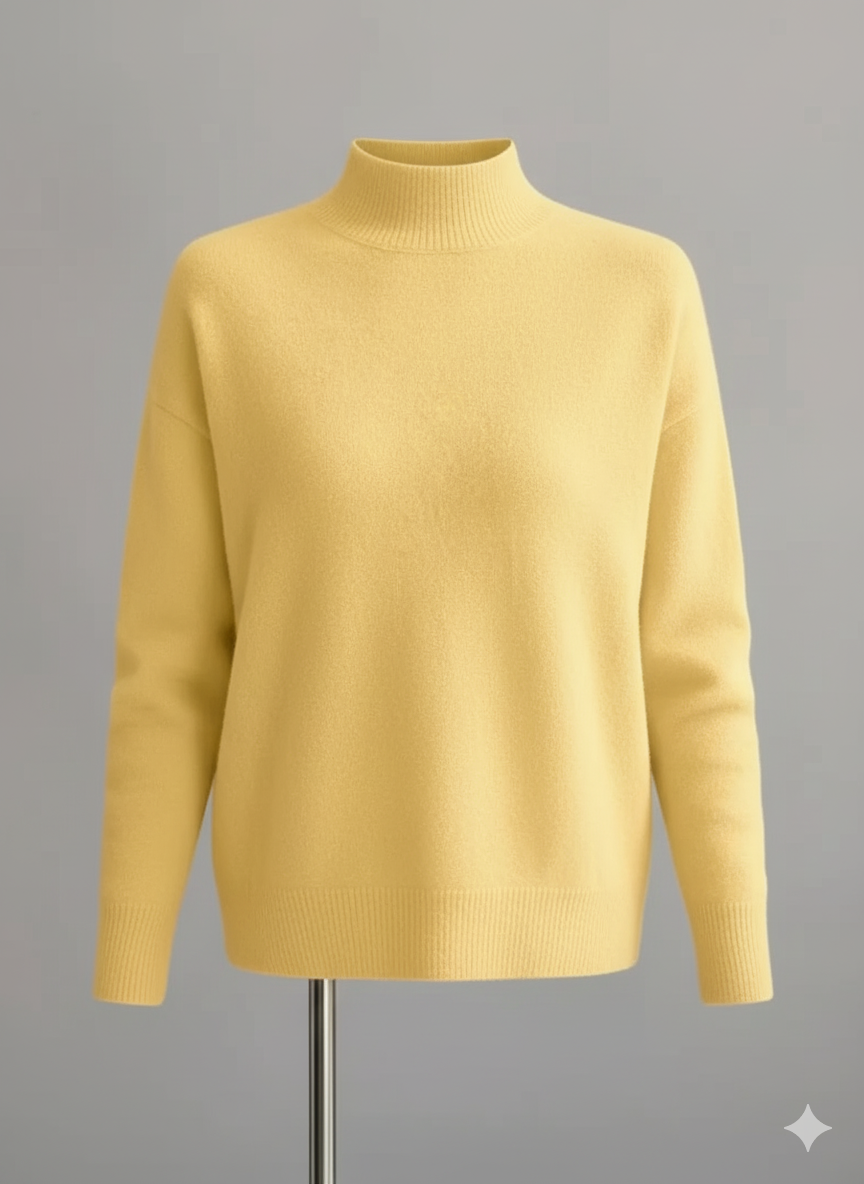 Inger | Elegancki i ciepły sweter