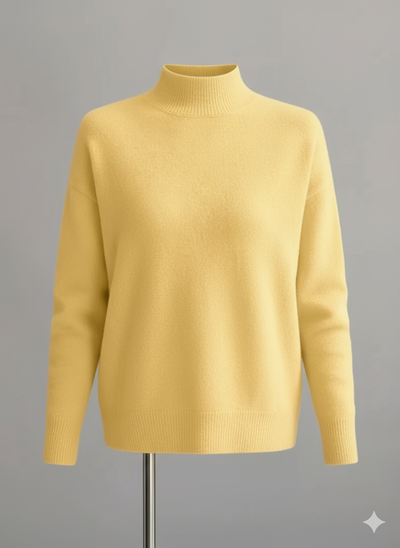 Inger | Elegancki i ciepły sweter