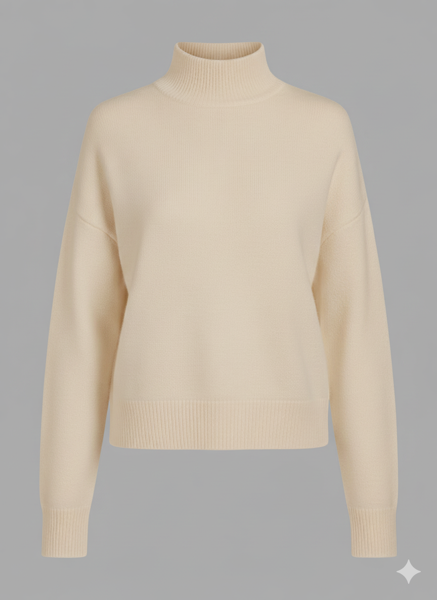 Inger | Elegancki i ciepły sweter