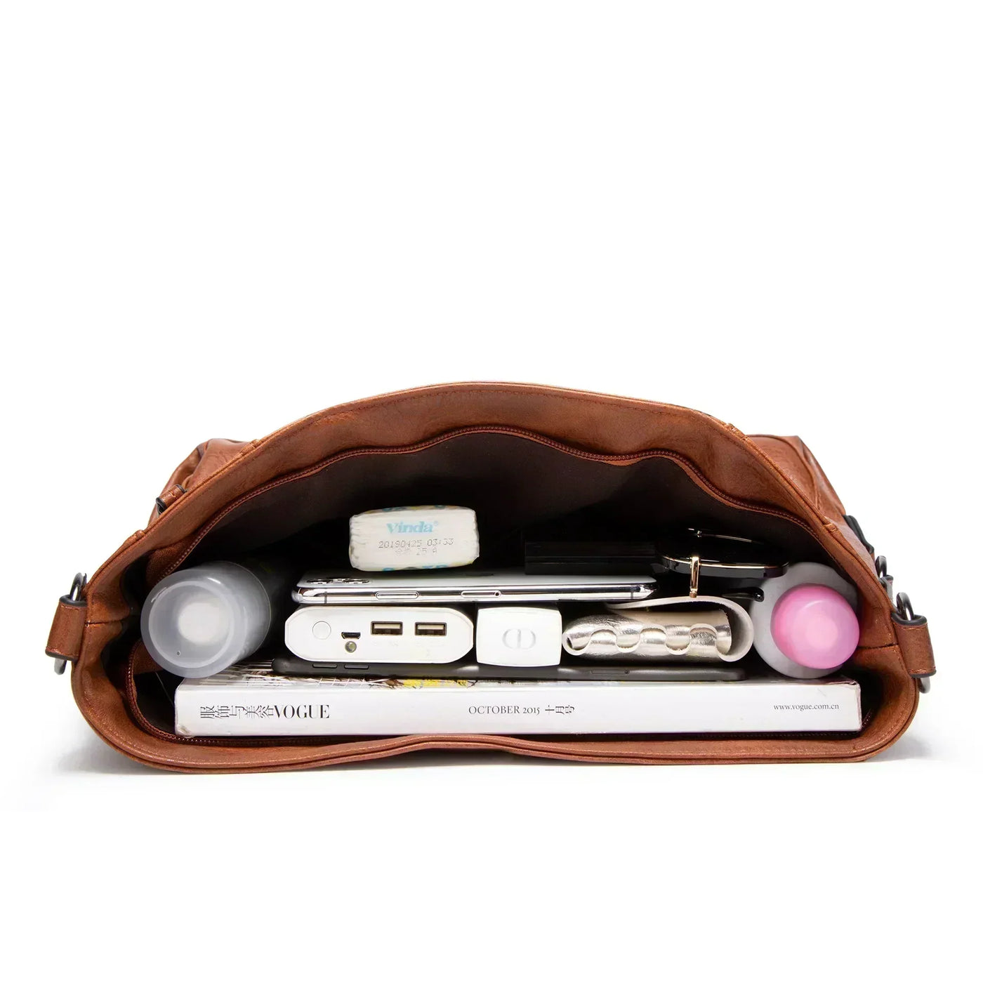 Nora | Elegancka torba na co dzień