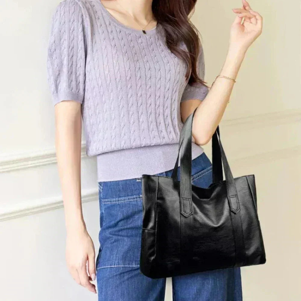 Mila | Elegancka, minimalistyczna torebka