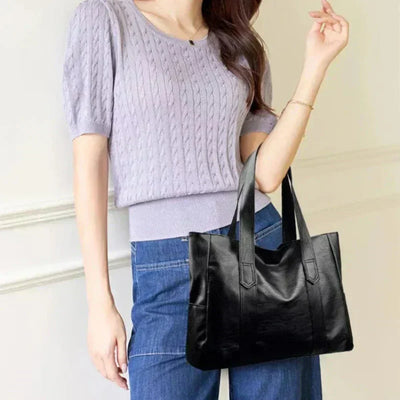 Mila | Elegancka, minimalistyczna torebka