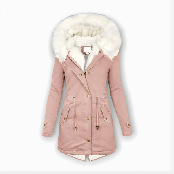 Ivara | Miękka kurtka zimowa