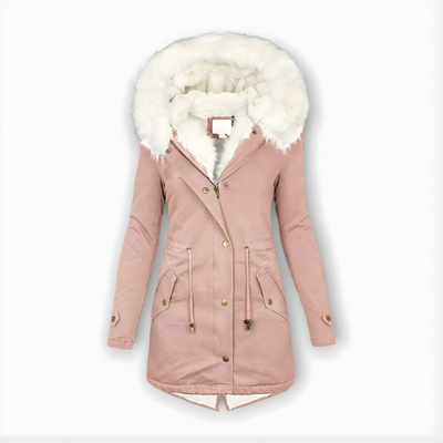 Ivara | Miękka kurtka zimowa