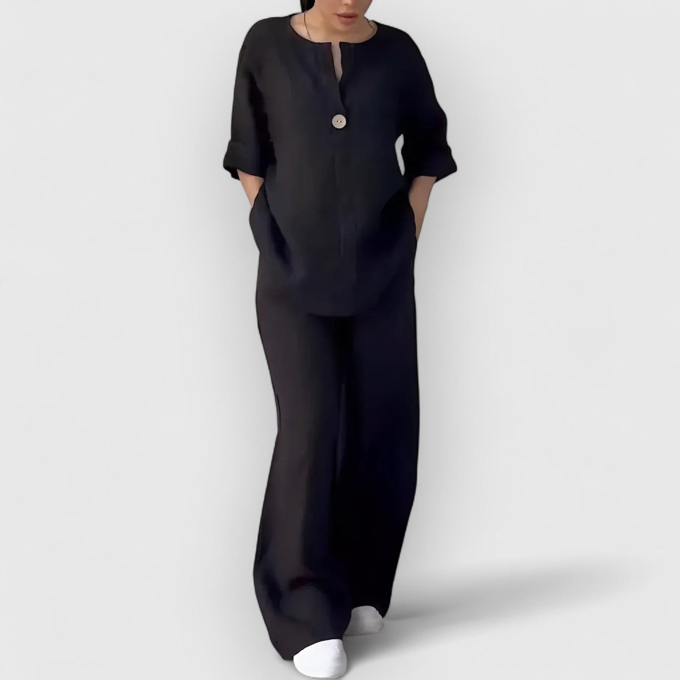 Wiktoria | Dwuczęściowy zestaw pościeli