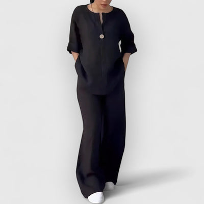 Wiktoria | Dwuczęściowy zestaw pościeli