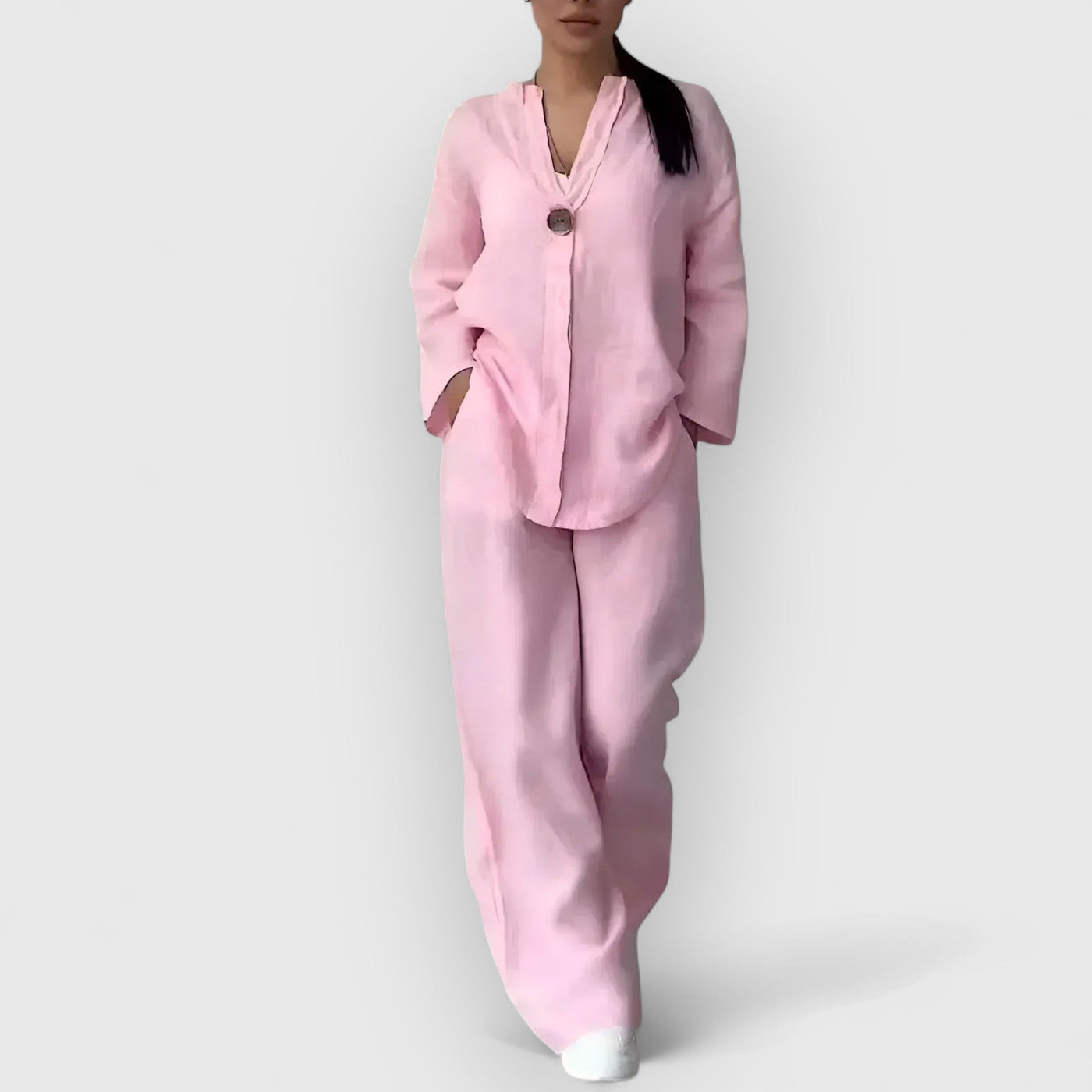 Wiktoria | Dwuczęściowy zestaw pościeli